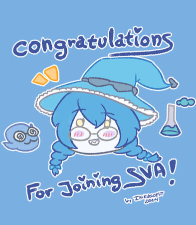 Cute Yomi head fanart