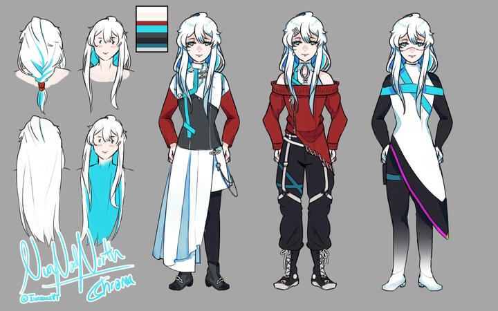 Reference sheet