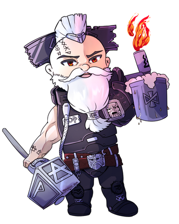 Chibi Commission