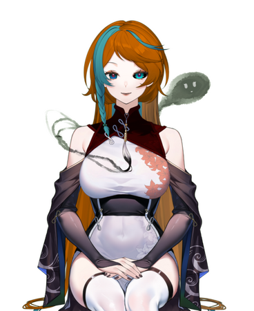 Model by Nineteen_N1